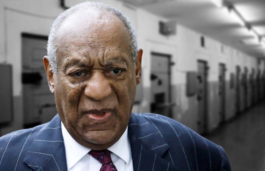 Αποφυλακίζεται ο καταδικασμένος για σεξουαλική επίθεση Bill Cosby