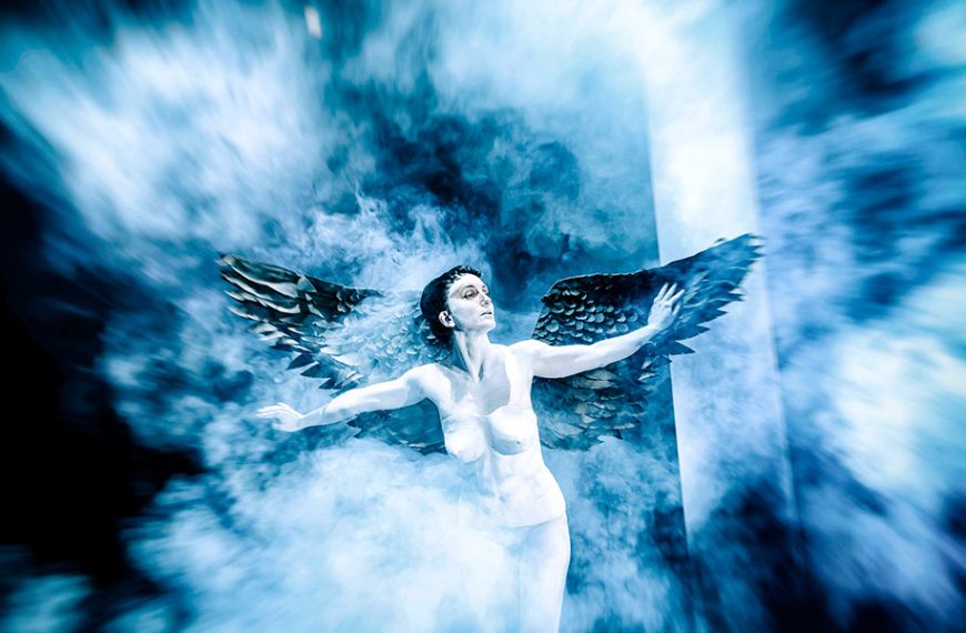 Φοίνισσες του Ευριπίδη, από το Εθνικό στο Αρχαίο Θέατρο Επιδαύρου