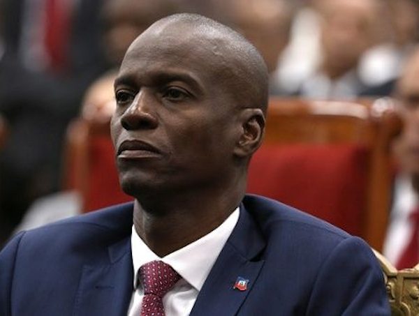 Δολοφονήθηκε ο πρόεδρος της Αϊτής μέσα στο σπίτι του