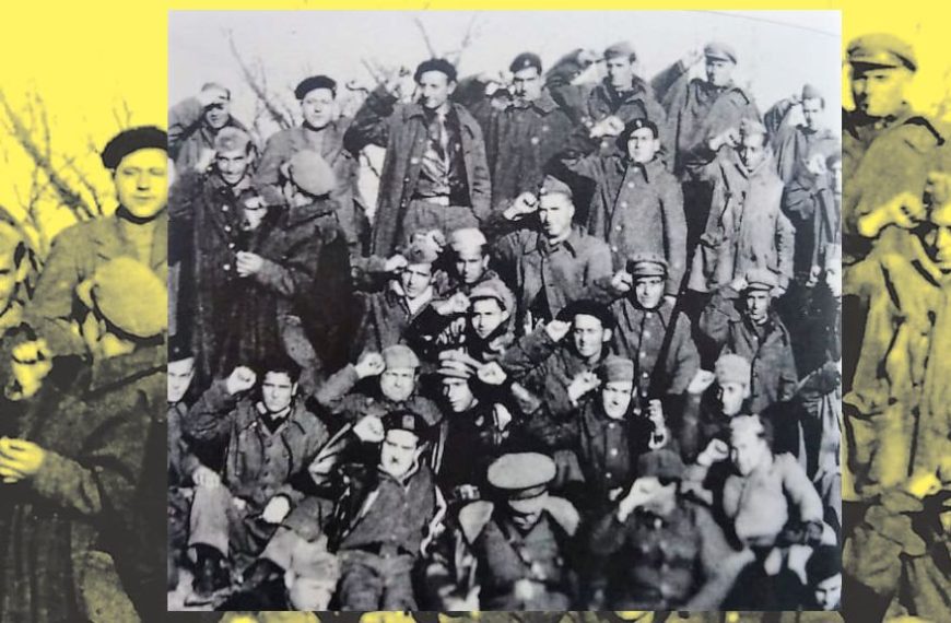 “Los buenos antifascistas”: οι Έλληνες εθελοντές του Ισπανικού Εμφυλίου