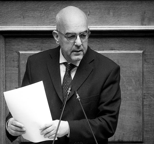 Ο κύριος Μπάμπης…