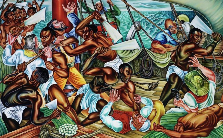 Ταξική Πάλη ανά τους αιώνες: Η ανταρσία των σκλάβων στο πλοίο La&hellip;