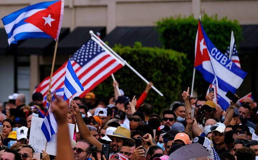 Κούβα: Πλαστές οι εικόνες για τις διαδηλώσεις – Αντικομμουνιστική προπαγάνδα αποκαλύπτει το&hellip;