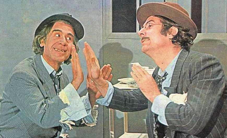 “Μπορούμε, Λουκά, μωρό μου. Μπορούμε… “