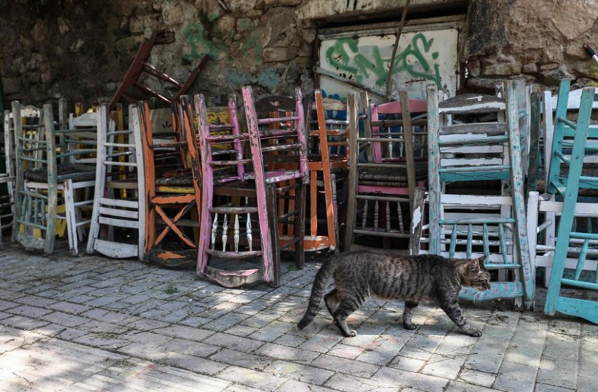 Έρευνα ΓΣΕΒΕΕ: Χρέη και έλλειψη ρευστότητας πνίγουν τις μικρές επιχειρήσεις