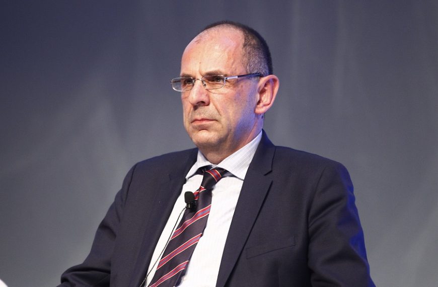 Συνάντηση Γεραπετρίτη – Τζανερίκου πριν από την κατάθεση της τροπολογίας για Κασιδιάρη&hellip;