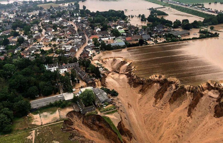 Ε(γ)κλιματική πολιτική