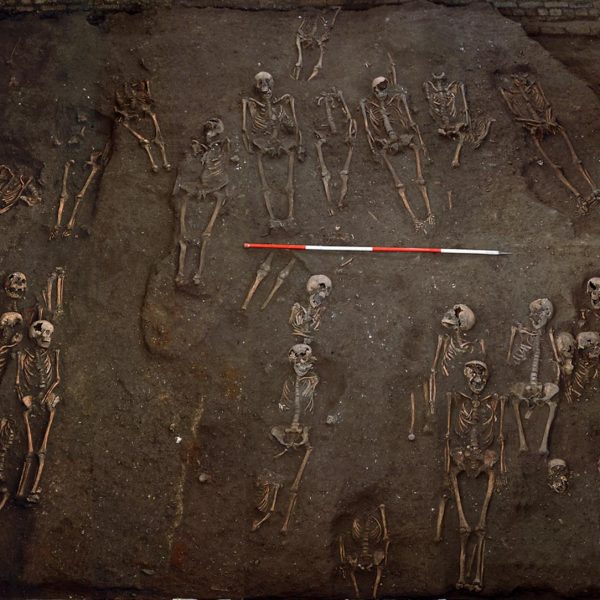 Μεσαιωνικά νεκροταφεία δείχνουν πως ο καρκίνος είναι διαχρονικά κύρια αιτία&hellip;