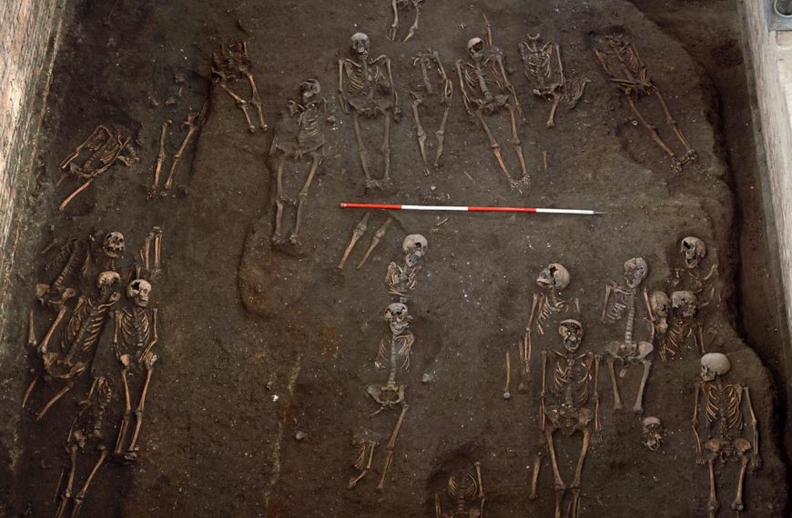 Μεσαιωνικά νεκροταφεία δείχνουν πως ο καρκίνος είναι διαχρονικά κύρια αιτία θανάτου