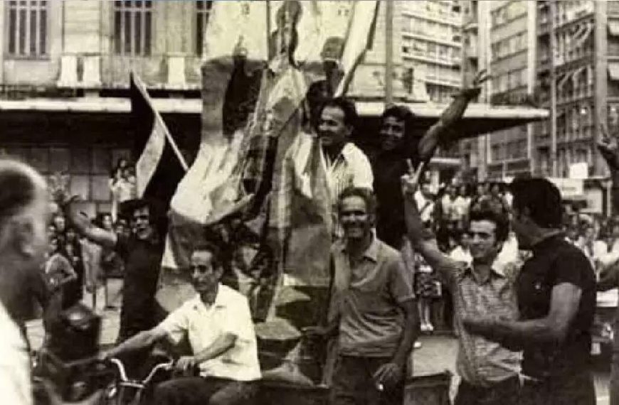 Η λέξη “χούντα” και η ευρεία κατανάλωση της την τελευταία δεκαετία