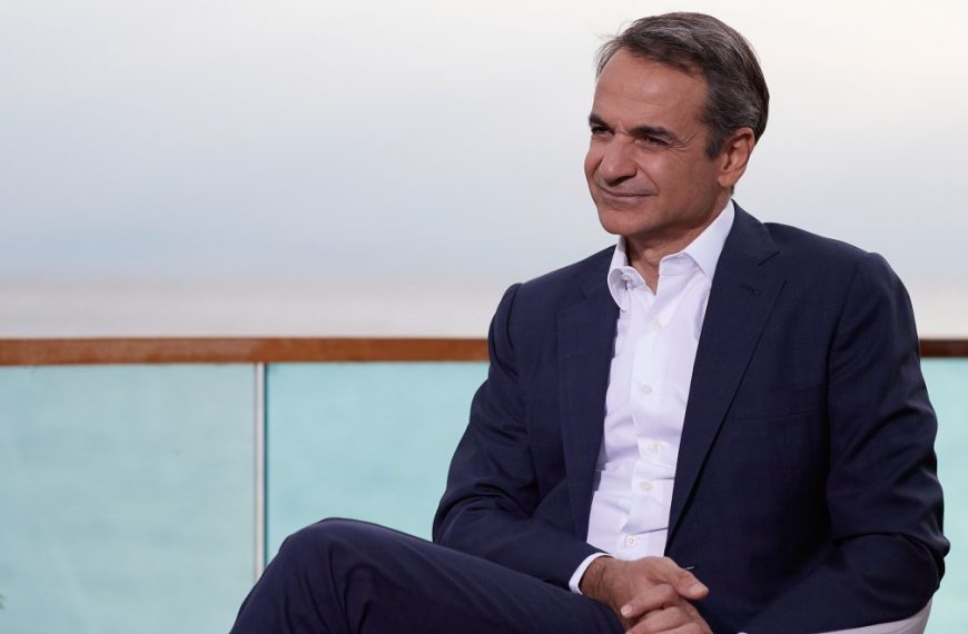 Μητσοτάκης: 6ος στην Ευρώπη σε δαπάνες προβολής στα Social Media