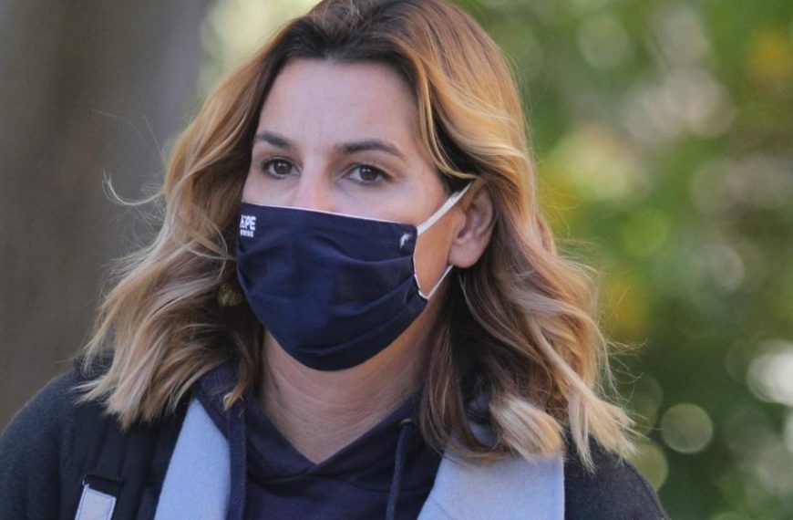 Μπεκατώρου διαψεύδει ΤΑ ΝΕΑ: Δεν έχω κάνει καμία νέα καταγγελία κακοποίησης