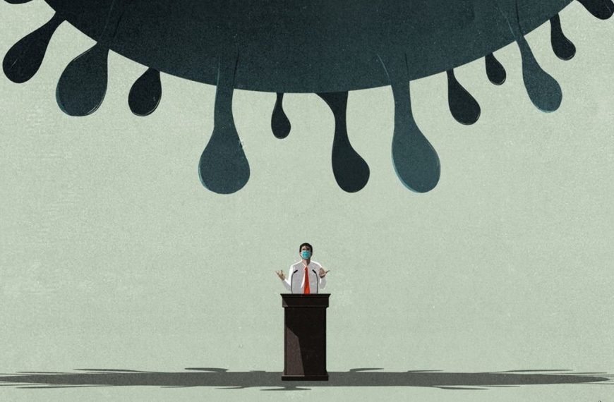 Το υγειονομικό σαμποτάζ της κυβέρνησης