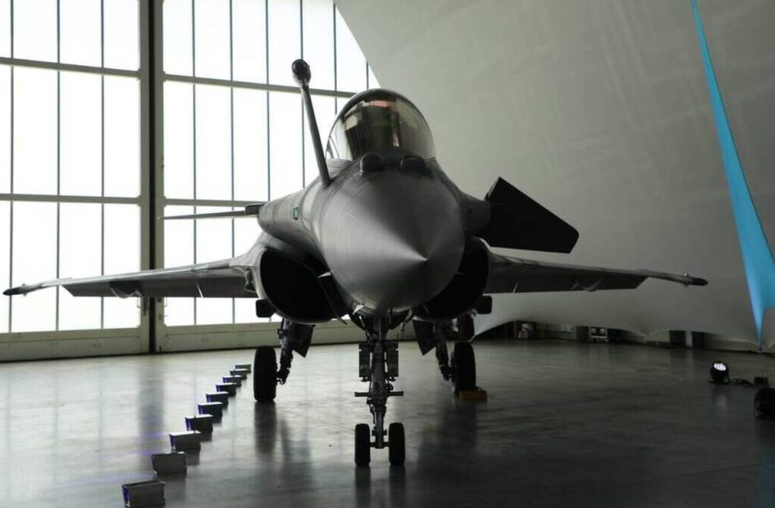 Ερντογάν σε Μακρόν: Θέλουμε Rafale