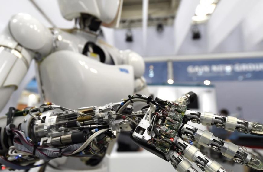 Ρομπότ, ο ιδανικός ένοχος