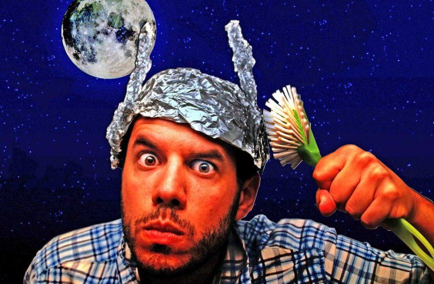 Νέα Έρευνα: Η πίστη σε θεωρίες συνομωσίας συνδέεται με μειωμένη κριτική σκέψη,&hellip;