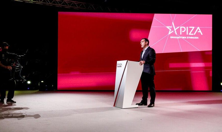 “Kαι τι να κάνει ο Τσίπρας όταν ηττηθεί;”- Η “σύσταση” Μαραντζίδη για&hellip;