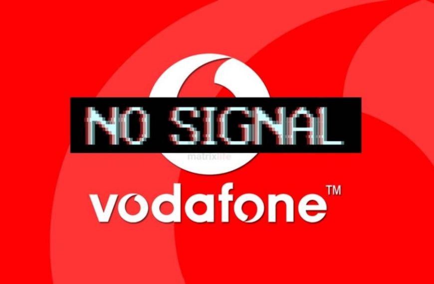 Πανελλαδικό πρόβλημα για τη Vodafone – Τηλεφωνία και internet εκτός λειτουργίας