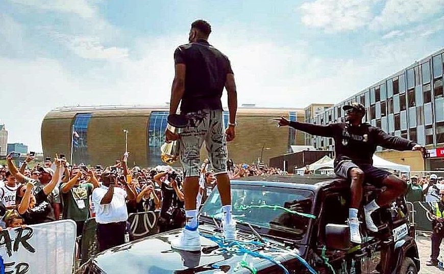 Τον λένε Giannis…