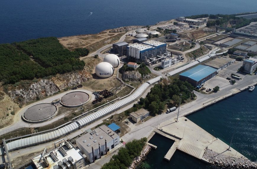 Προστασία του θαλάσσιου περιβάλλοντος