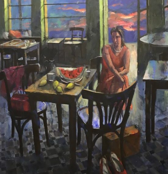 Ο “Ασπάλαθος” στον εμβληματικό Τριαντάρο της Τήνου θυμάται&hellip;