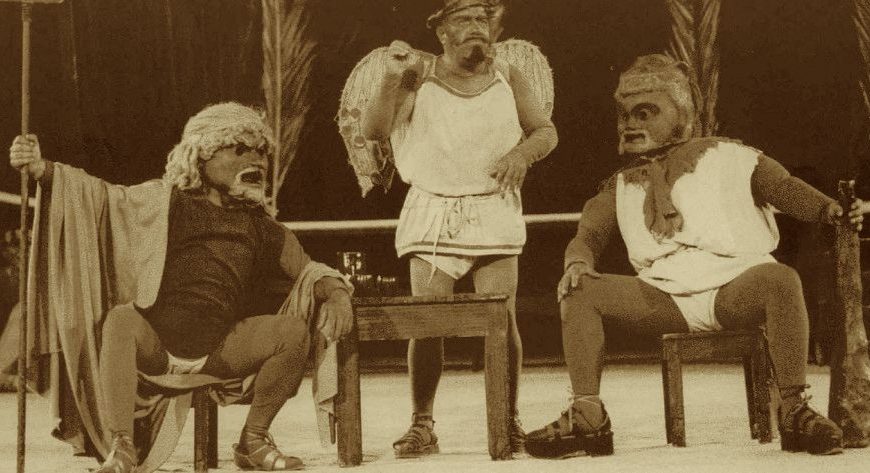 Το ΠΑΣΟΚ είναι παντού: Το “μπόλιασμα” του δικομματισμού και το θέατρο του&hellip;