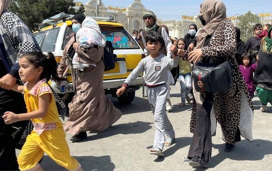 Γυναίκες στο Αφγανιστάν/ Και τώρα τι;