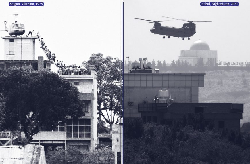 Καμπούλ, η Σαϊγκόν του Μπάϊντεν; – Σοκ στην Ουάσιγκτον, χάος στο Αφγανιστάν