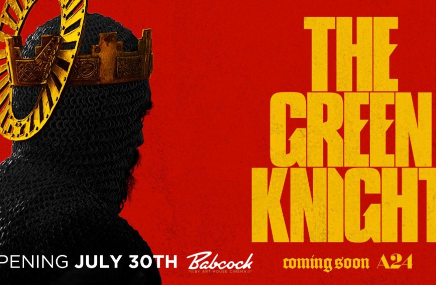 Το “The Green Knight” που σάρωσε σε κριτικές θα παίξει για ένα&hellip;