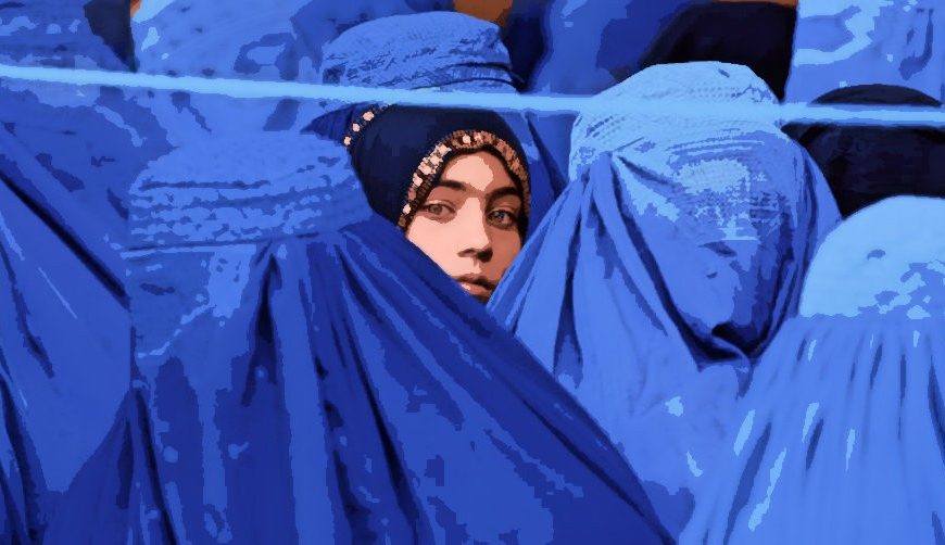 Η Δύση να ενδιαφερθεί τουλάχιστον για τις γυναίκες στο Αφγανιστάν