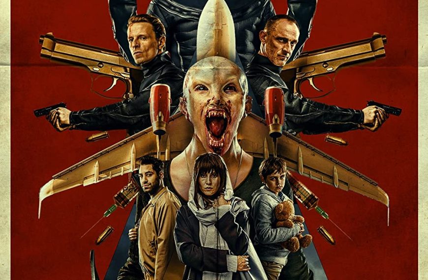 Blood Red Sky: Η πιο επιτυχημένη ταινία γερμανικής παραγωγής στο Netflix