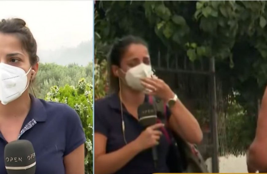 Η δημοσιογραφία ξαναγεννιέται μέσα στις φωτιές