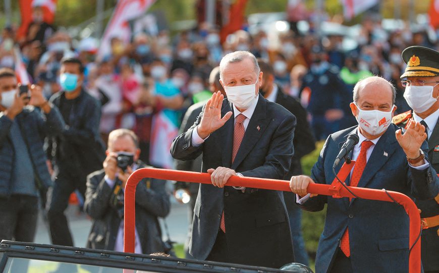 Ανδρέας Πιμπισίης/ Γιατί το τουρκικό σχέδιο για τα Βαρώσια είναι το κλειδί&hellip;