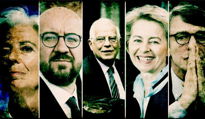 Φυσικές καταστροφές: Η μοιραία και ανίκανη Ευρώπη