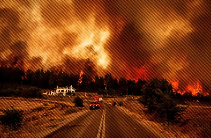Επιτελικό Σχέδιο: Οι φωτιές θα σβήσουν όταν τα κάψουν όλα