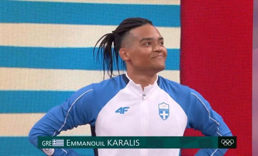 Δημήτρης Χριστόπουλος/ Αγάλι-αγάλι γίνεται η αγουρίδα, μέλι: Αφροέλληνες