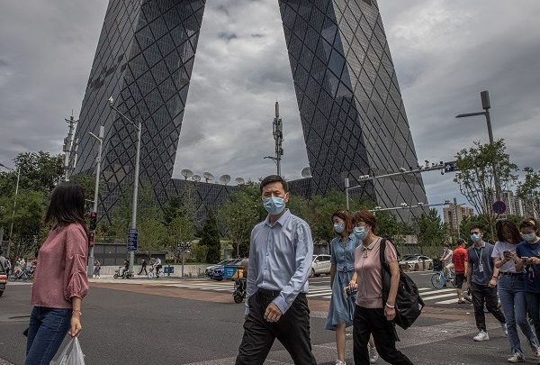 Η πανδημία επιστρέφει στη Κίνα με τη μετάλλαξη Δέλτα