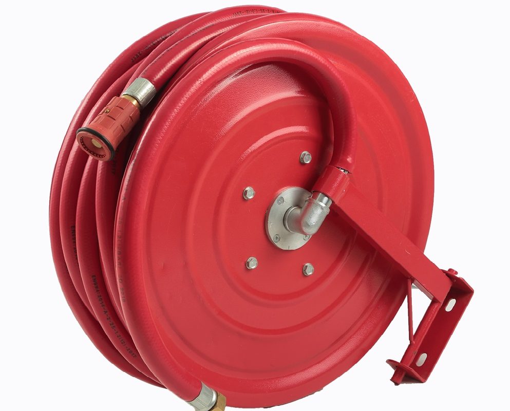 Με τη μάνικα στο χέρι