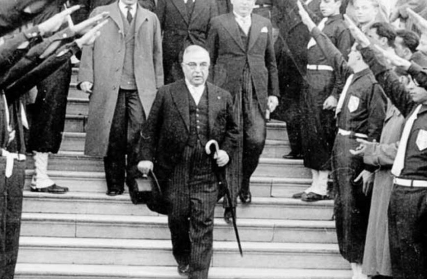 Ιωάννης Μεταξάς: Το “όχι” κάλυψε το δικτατορικό του χαρακτήρα