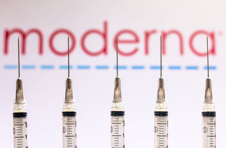 Η Moderna ξεκινάει δοκιμές σε ανθρώπους για εμβόλιο κατά του HIV