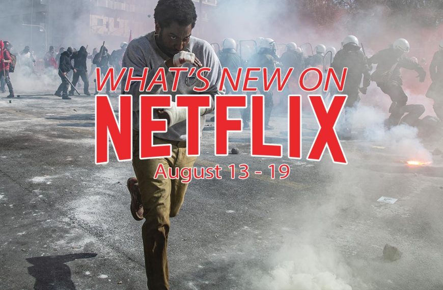 Beckett: Από σήμερα στο Netflix η νέα ταινία του John David Washington&hellip;