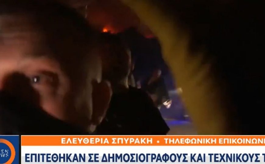 Οργή πολιτών, “τάγματα εφόδου” και αμέτοχη αστυνομία