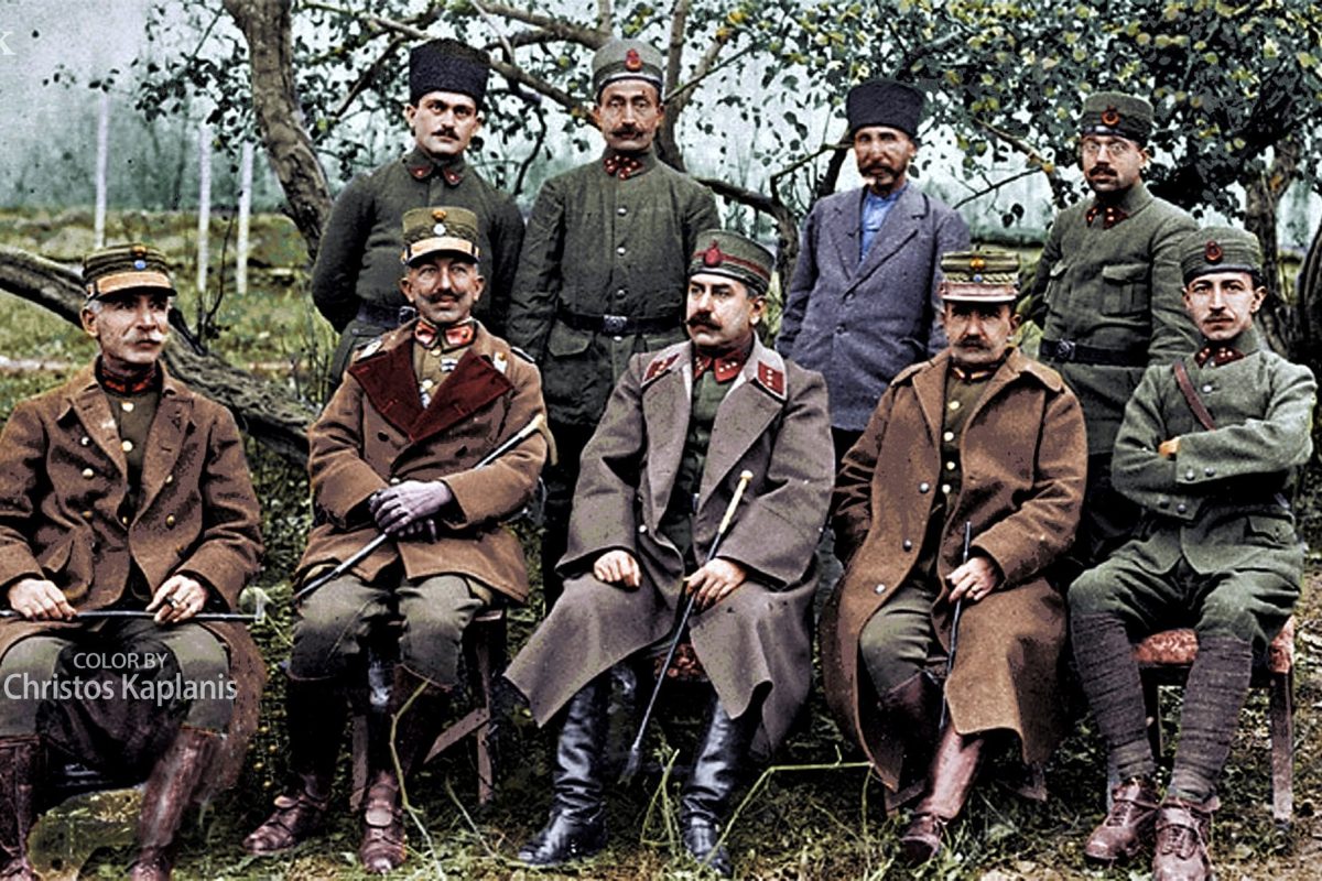 Η μέρα που κάψανε τη Σμύρνη