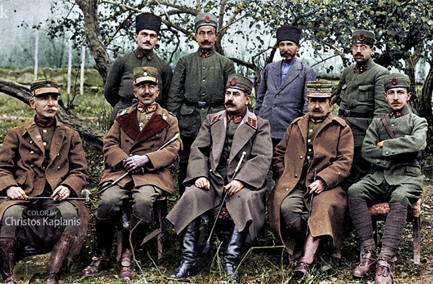 Η μέρα που κάψανε τη Σμύρνη