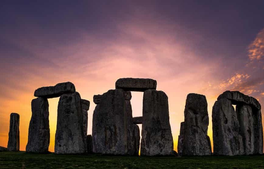 Το άφθαρτο υλικό μέσα στο Stonehenge το έκανε να αντέξει εδώ και&hellip;