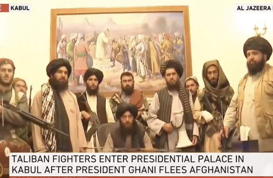 Ανάλυση BBC/ Πως οι Ταλιμπάν κατέλαβαν το Αφγανιστάν μέσα σε 10 ημέρες&hellip;