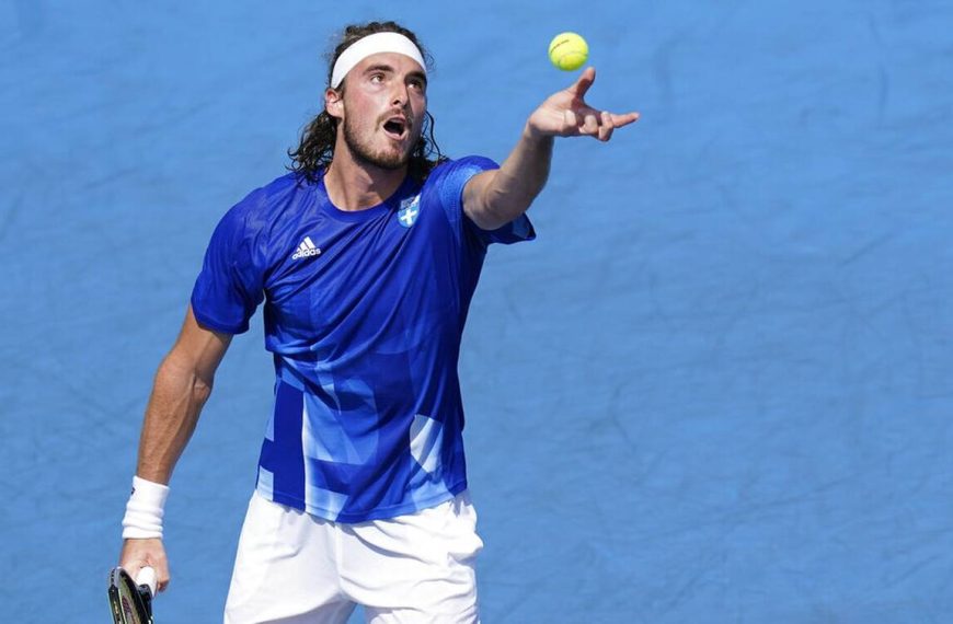 Το μεγάλο φάουλ του Τσιτσιπά/ Από το σποτ για τον κοροναϊό στο&hellip;