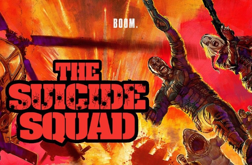 Suicide Squad 2021: Σκοτεινό χιούμορ, πιστολίδι στυλ Ταραντίνο και αντιιμπεριαλισμός στο εκρηκτικό&hellip;