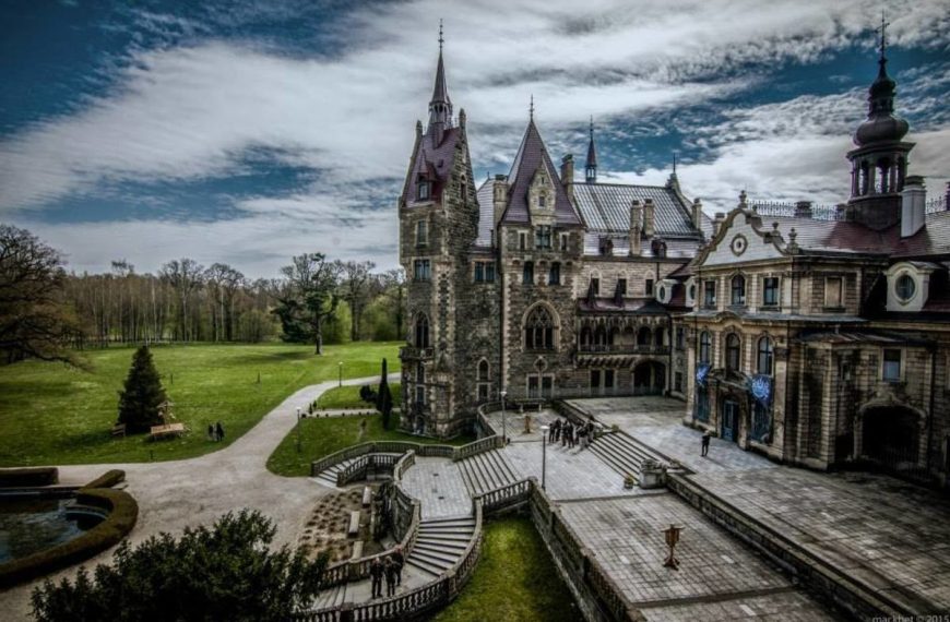 Θέλετε να γίνετε witcher; Στην Πολωνία υπάρχει σχολή