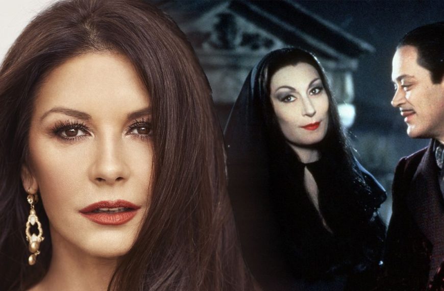 Η Οικογένεια Άνταμς επιστρέφει από το Netflix με σκηνοθέτη τον Tim Burton&hellip;